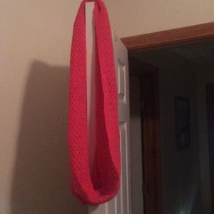 Isaac Mizrahi Cashmere Inifinity Scarf